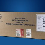 Fluorescent Lamp Recycling Kit